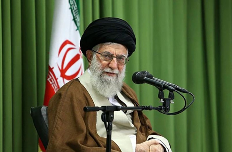 Muslim country should not have relations with Israel, it's a sin- Ali Khamenei