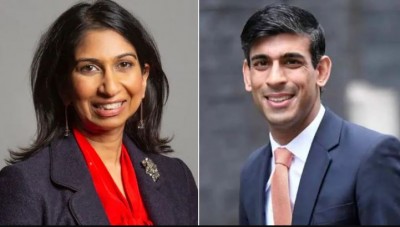 Another Indian-origin entry into UK govt as Rishi Sunak becomes PM