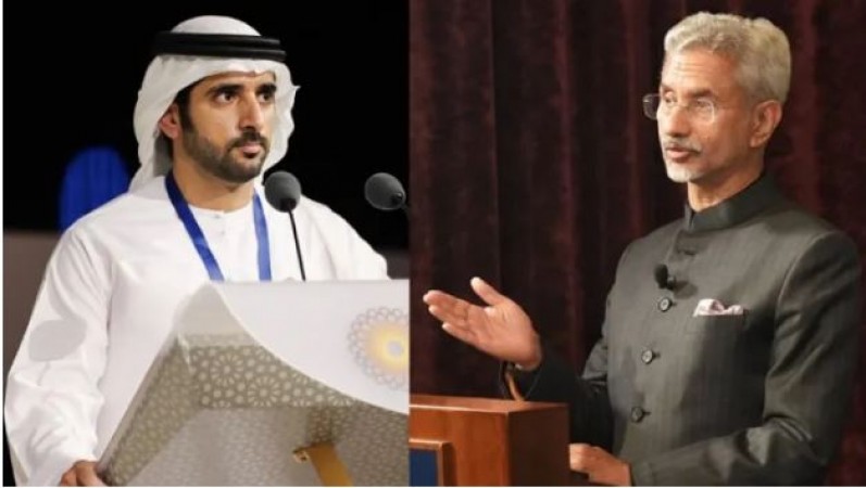 UAE minister praises S Jaishankar for India's foreign policy