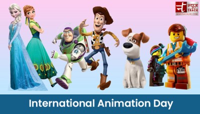 Know why Animation Day is celebrated
