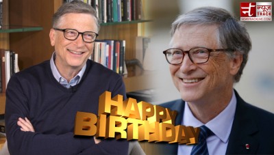 Birthday: Bill Gates is world richest person, Know his success mantras