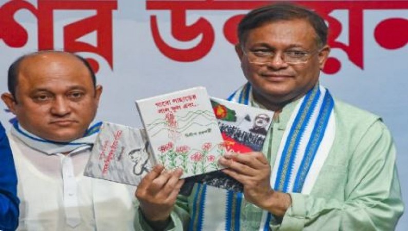 बांग्लादेश में हिन्दुओं की रक्षा करने के लिए प्रतिबद्ध है शेख हसीना सरकार- मंत्री हसन महमूद