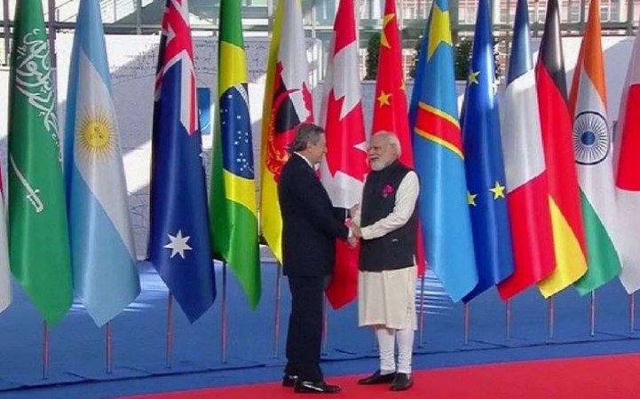 PM Modi reaches Roma Convention Centre to attend G20 Summit, will discuss these issues