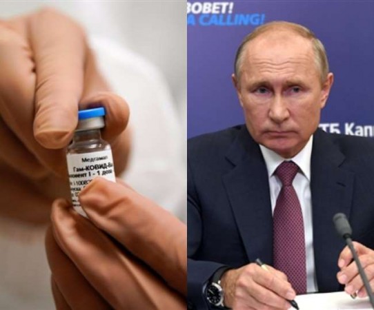 know why corona vaccine trial stopped in Russia