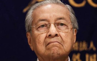 'Muslims have right to punish French', says Malaysia’s former PM Mahathir