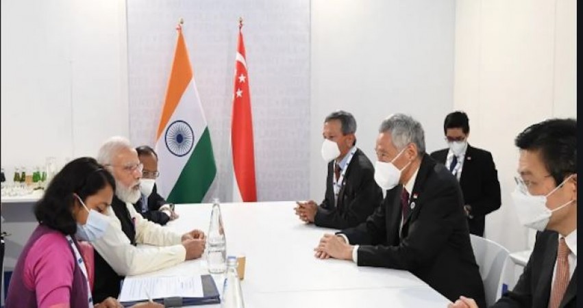 'WHO द्वारा भारतीय वैक्सीन को शीघ्र मान्यता दी जाए', G 20 सम्मेलन में बोले PM मोदी