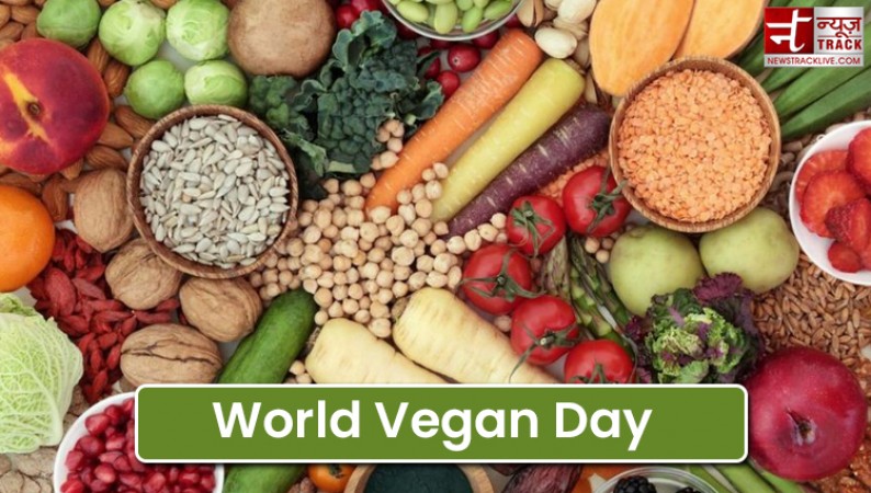 जानिए क्यों मनाया जाता है World Vegan Day