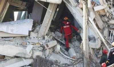 तुर्की में भूकंप ने मचाई तबाही, अब तक 12 लोगों की मौत, 438 घायल