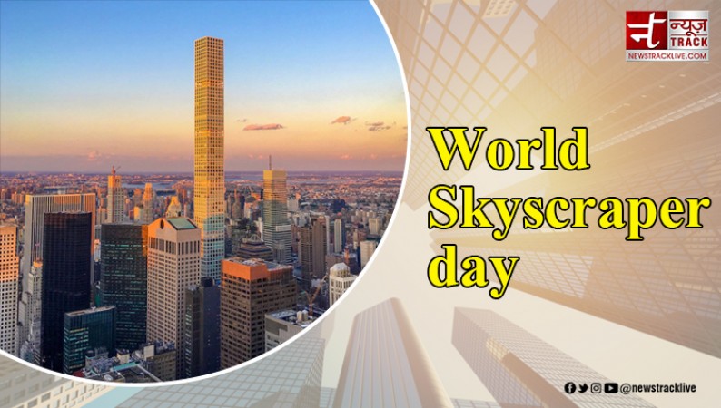 World Skyscraper Day is celebrated in memory of this great man
