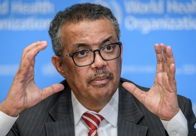 No country can just pretend the pandemic is over: WHO Director-General Tedros Adhanom