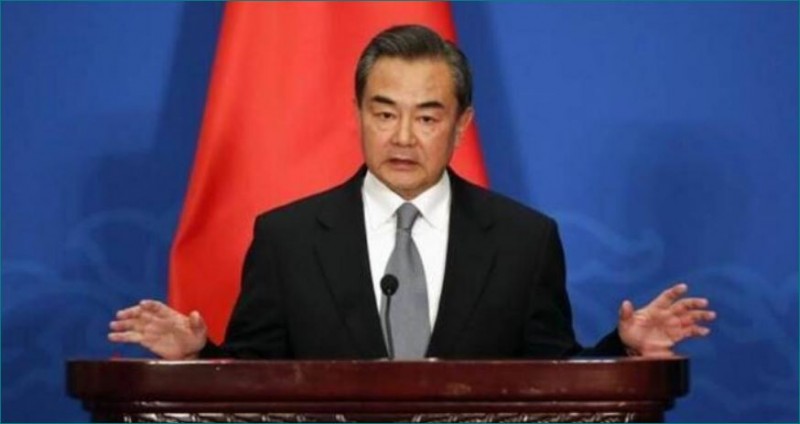 Chinese Foreign Minister says this amidst unsuccessful attempts to infiltrate