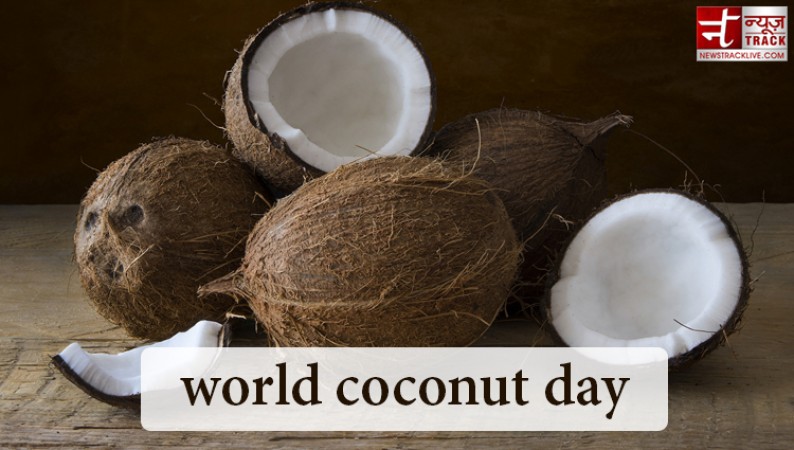 Coconut is beneficial for worship as well as health
