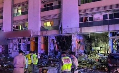आबू धाबी और दुबई के रेस्तरां में भीषण धमाका, तीन लोगों की मौत, कई घायल