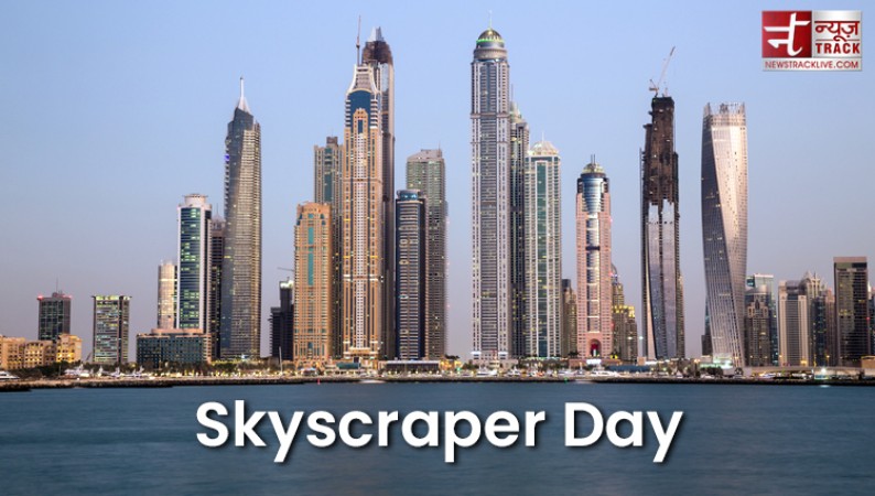 Skyscraper Day: Know some interesting facts related to Burj Khalifa