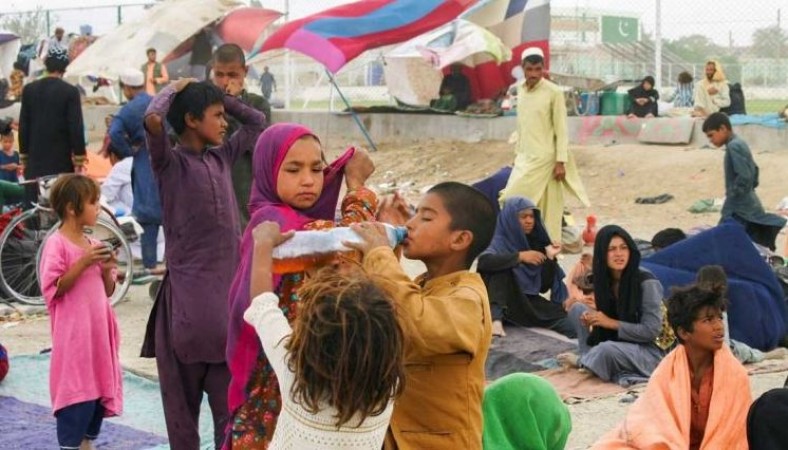 Afghans food crisis to be intensified, 2 out of every 3 people will not be able to get food