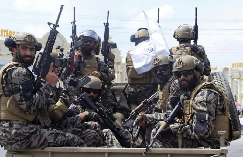 ISIS-K के आतंकियों पर बम बरसाता रहेगा अमेरिका, US आर्मी के जनरल ने बताया प्लान