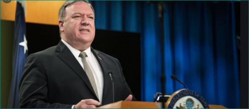US Secretary of State Mike Pompeo hopes for a peaceful resolution of India-China border dispute