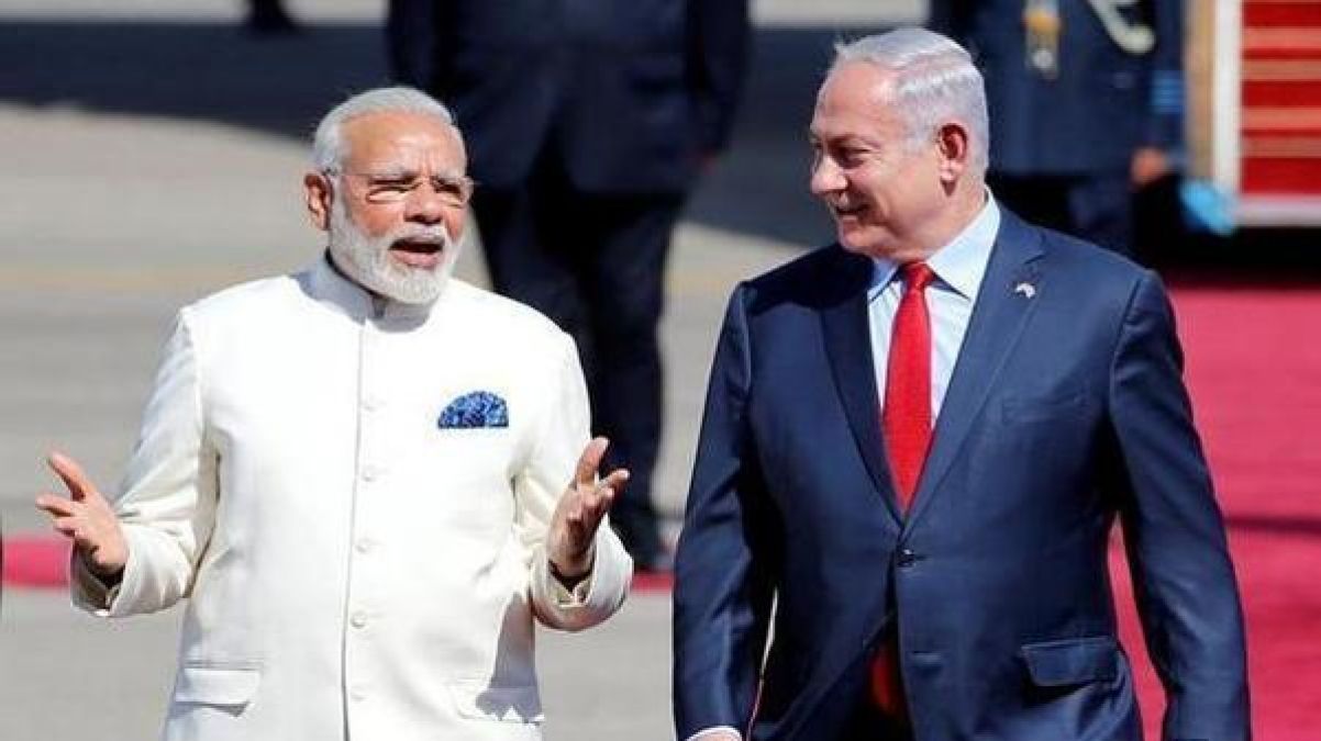 Israel's PM Netanyahu cancels his India tour, know why