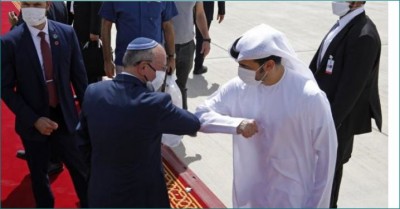 UAE gave royal welcome to Israel delegation
