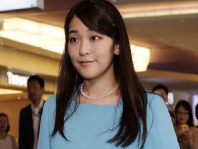 Left royal family for love, Japan's princess is to MARRY this common man now