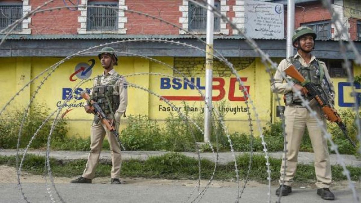 Britain says on Kashmir issue says, 'If human rights have been violated ...'