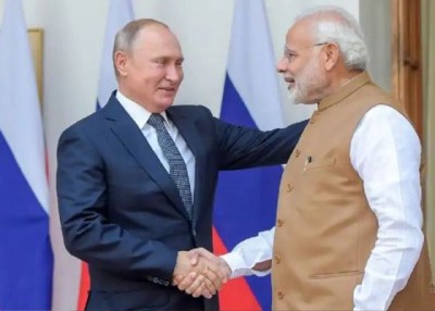 चीन विवाद के बीच भारत-रूस में हुआ बड़ा रक्षा सौदा, देश में AK-203 राइफल्स बनाने की मिली मंजूरी