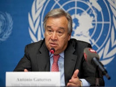 UN chief Antonio Guterres to meet on issue for funding Afghan