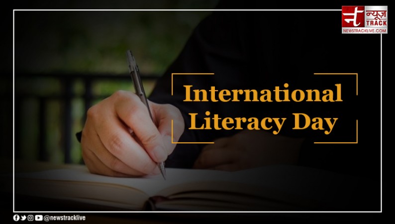 International Literacy Day was established on this day.