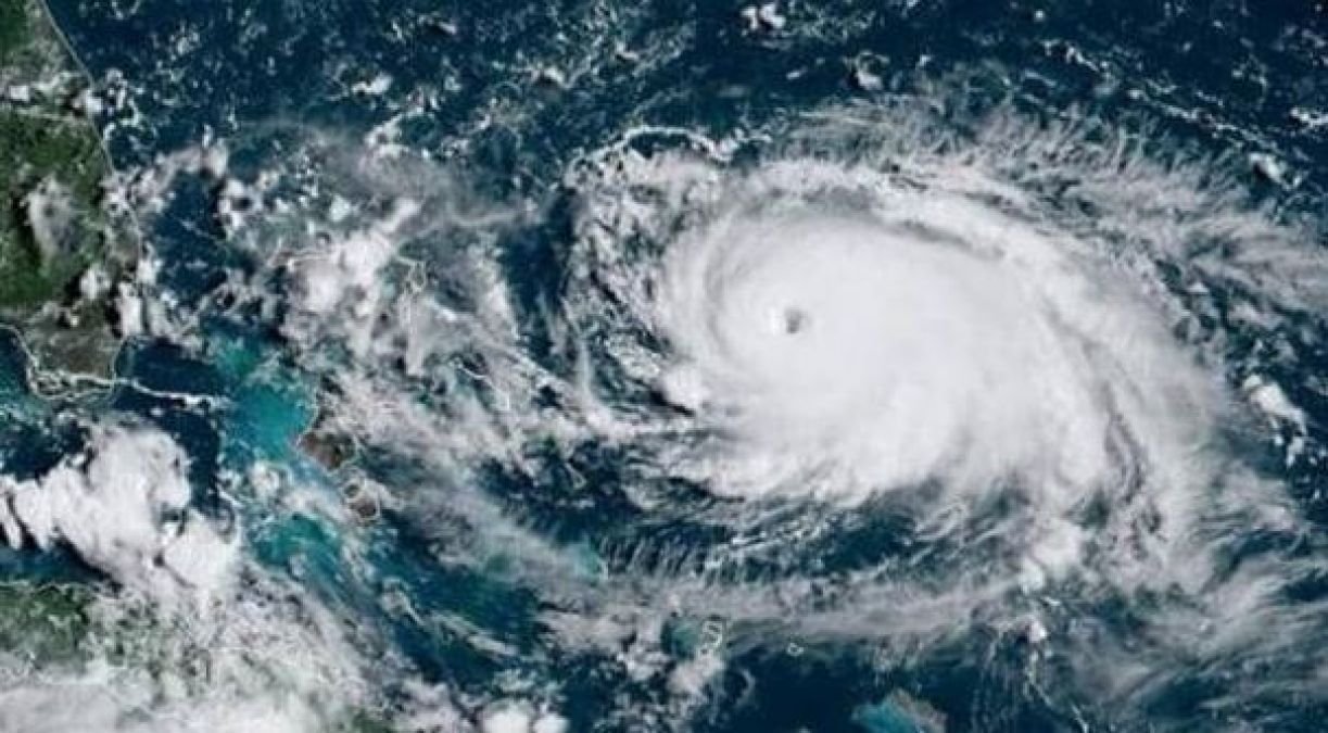 Hurricane Dorian wreaks havoc in America, flood in Charleston