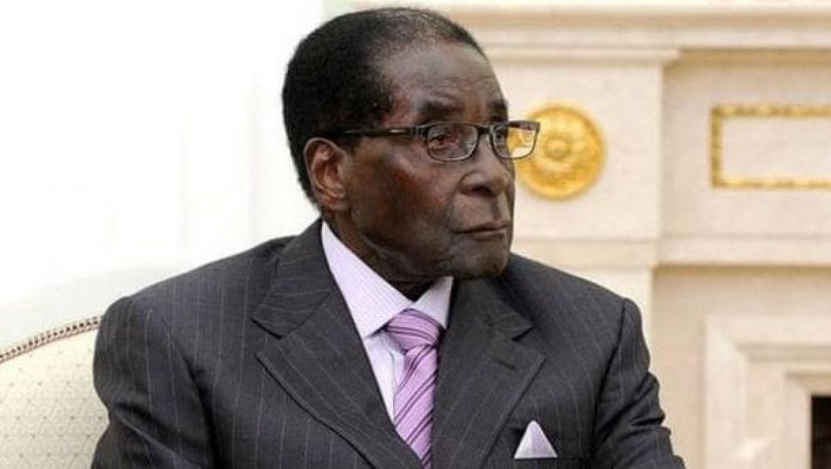 Former Zimbabwean President Robert Mugabe passes away at the age of 95