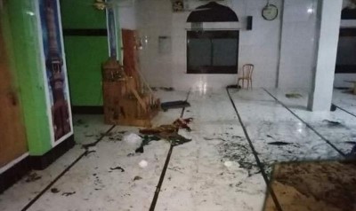 Bangladesh: 17 people killed in  6 AC blast in mosque