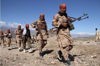 तालिबान ने किया पंजशीर घाटी पर कब्ज़ा करने का दावा, पाक सेना ने की आतंकियों की मदद