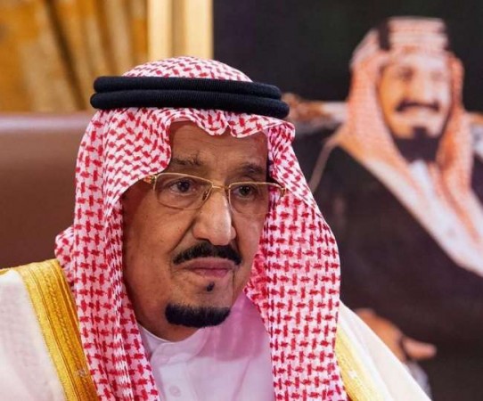 Saudi King tells this to Trump over Palestinian issue'