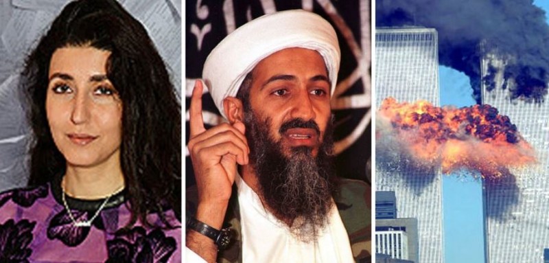 Osama's niece comes in support of Trump, says 'Only he can protest the country'
