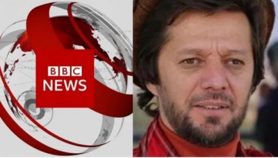 BBC है नेशनल रेजिस्टेंस फ्रंट के प्रवक्ता फहीम दश्ती की हत्या का जिम्मेदार ?
