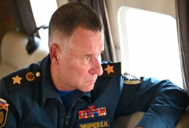रूसी आपातकालीन मंत्री का निधन, दूसरे शख्स को बचाने में गई जान