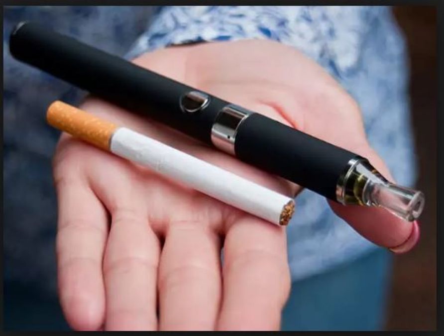 क्या सचमुच धूम्रपान छोड़ने में मदद करती है ई-सिगरेट, जानिए क्या कहता है WHO
