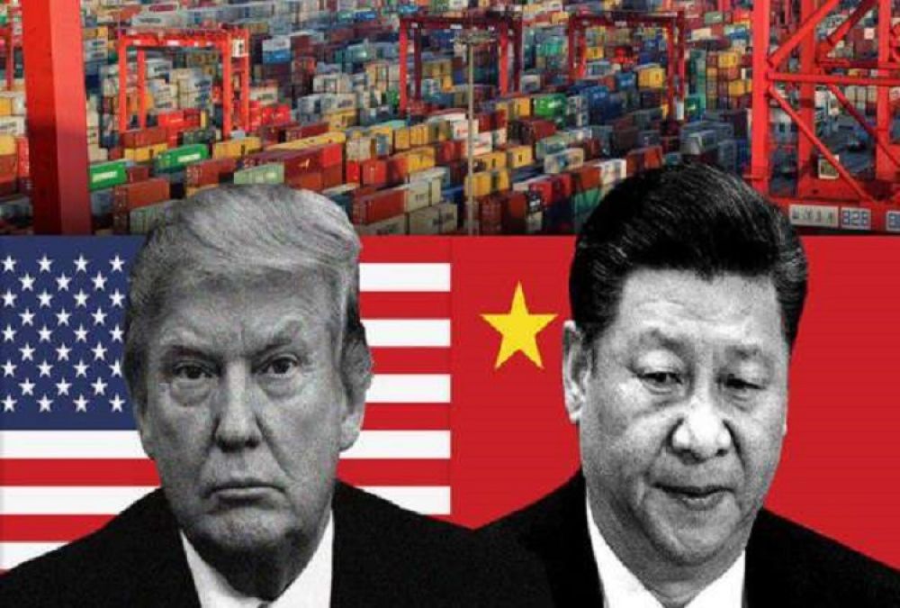 ट्रेड वॉर के कारण अमेरिका और चीन दोनों को हो रहा नुकसान, जानिए क्या कहते हैं आंकड़े