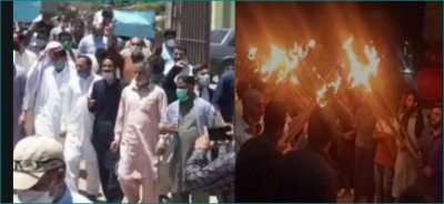 Protests taking place in Pok over large dams being built on Neelum-Jhelum river