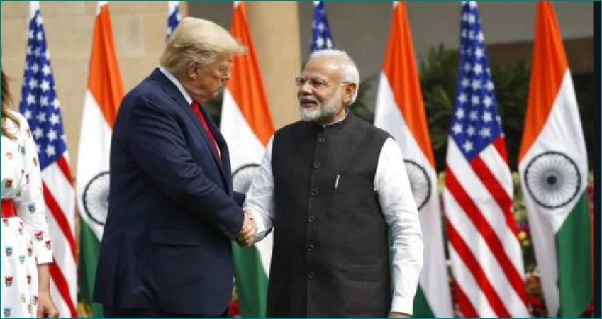 Trump releases campaign video for Indian-Americans featuring PM Modi