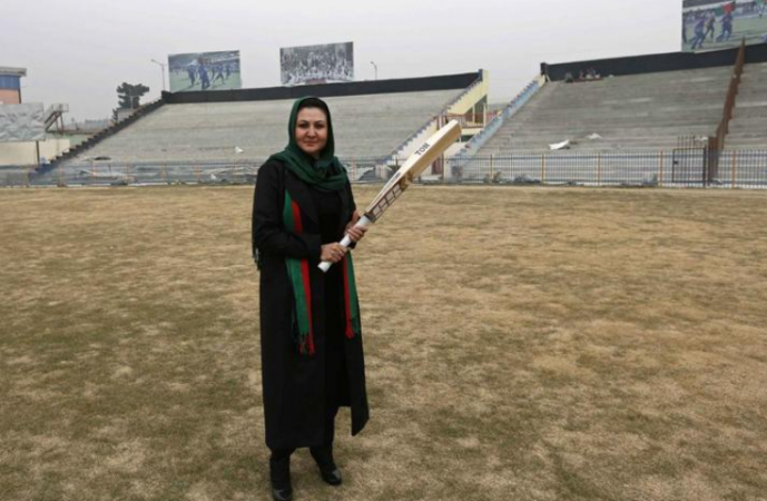 'Islam does not allow women to do so,' Taliban bans women's sports