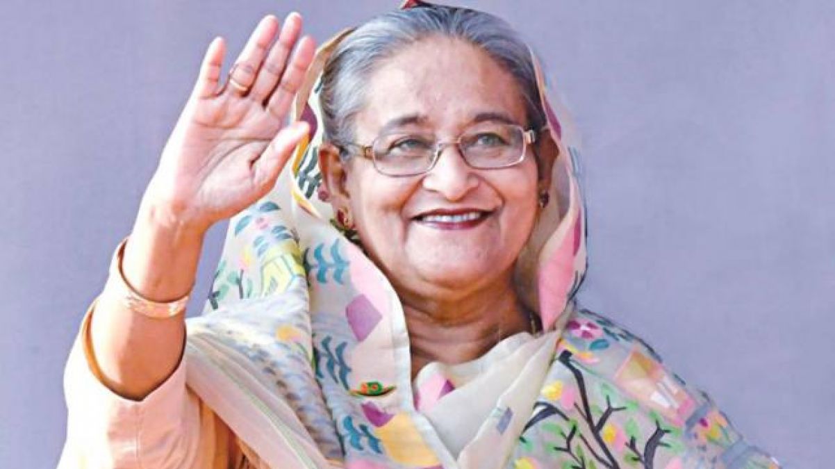 बांग्लादेश की पीएम शेख हसीना ने इंदिरा गाँधी को पछाड़ा, हासिल की ये उपलब्धि