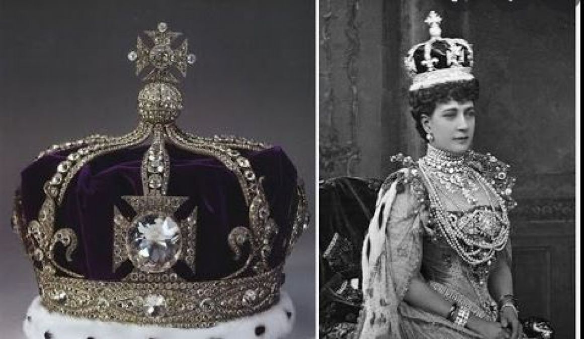 Hearing the price of Queen Elizabeth's crown you'll be shocked