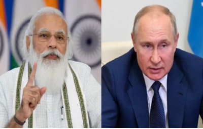 India, Russia joined hands not to allow Taliban's Islamic Jihad to spread further