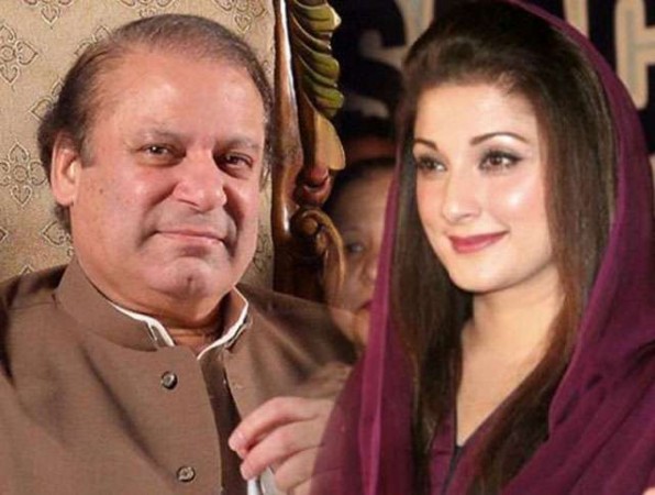 Nawaz Sharif declared fugitive by PAK court, now family will also take action