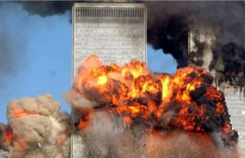 9/11 Attack: Today was a blood bath in America, it was difficult to identify dead bodies