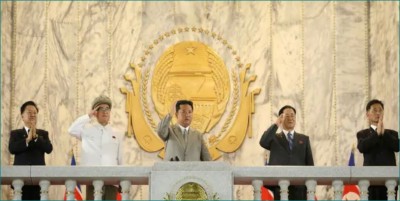 North Korean dictator Kim Jong Un loses weight