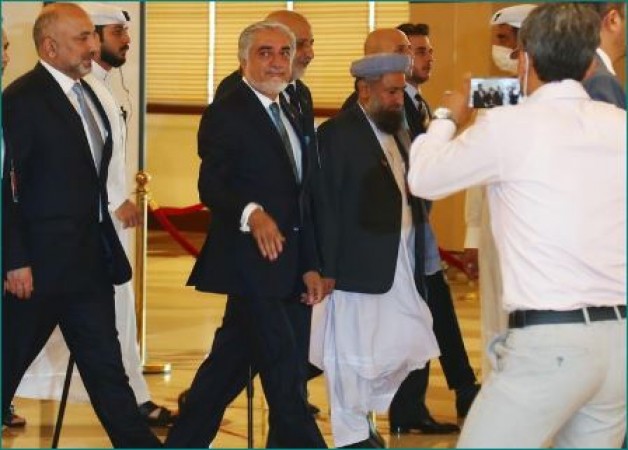 Afghan and Taliban Government begin peace talks in Doha
