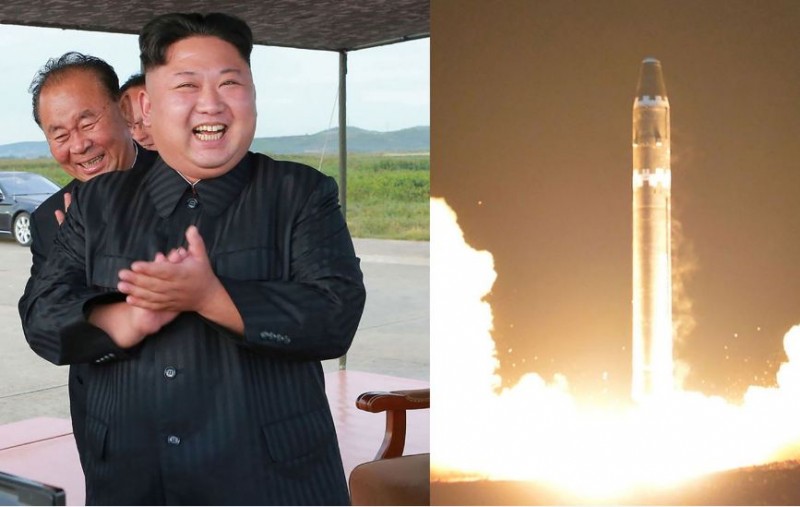 Shameful! North Korea did missile test amid starvation in-country