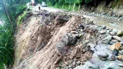 Floods and landslides wreak havoc in Nepal, death toll mounts to 9